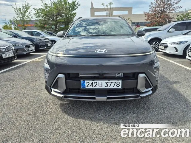 Hyundai Kona (SX2) Gasoline 1.6 Turbo 2WD Inspiration