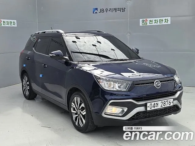 KG Mobility(SsangYong) Tivoli 1.6 IX 2WD