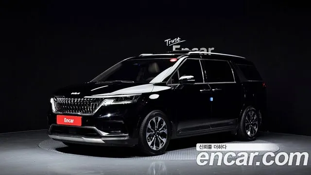 Kia Carnival 4 9 Noblesse