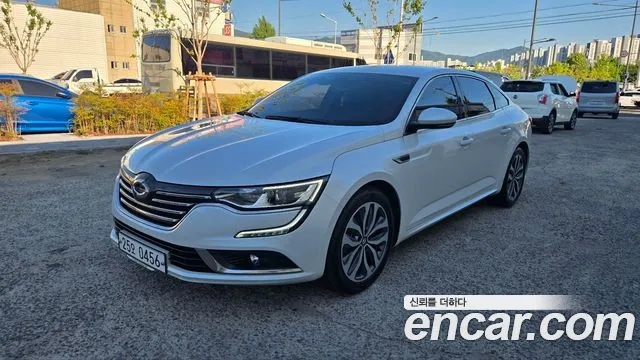 Renault Korea SM6 2.0 GDe LE