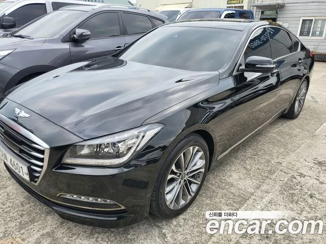 Hyundai Genesis DH G330 Premium AWD