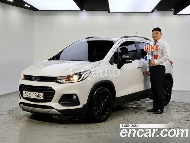 Chevrolet(GM) The New Trax 1.4