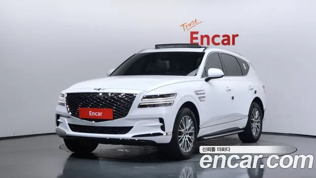 Genesis GV80 3.0 Diesel 2WD