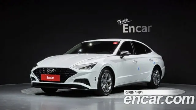 Hyundai Sonata (DN8) 2.0
