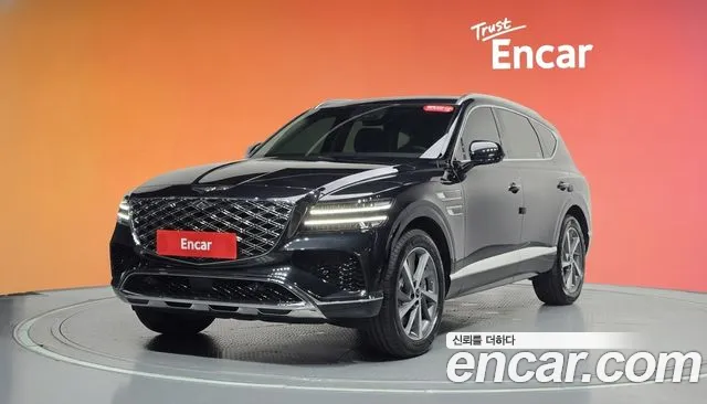 Genesis GV80 2.5T Gasoline AWD