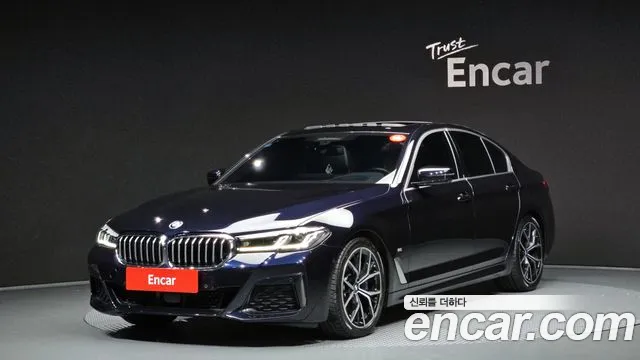 BMW 5 (G30) 530i M