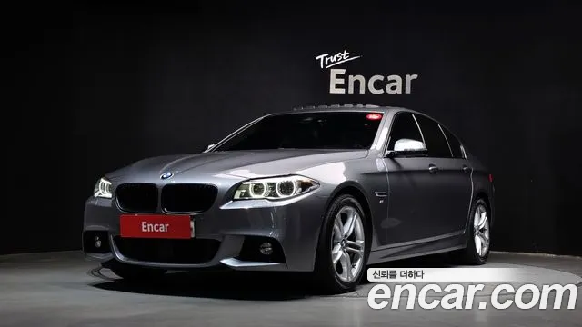 BMW 5 (F10) 520d M