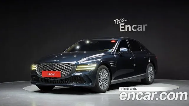 Genesis G80 (RG3) Gasoline 2.5 Turbo 2WD