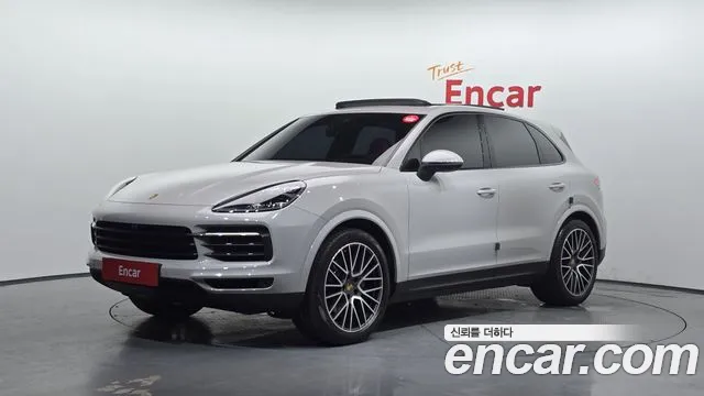 Porsche Cayenne (PO536) 3.0