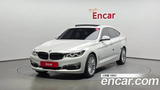 BMW 3 GT (F34) GT 320d