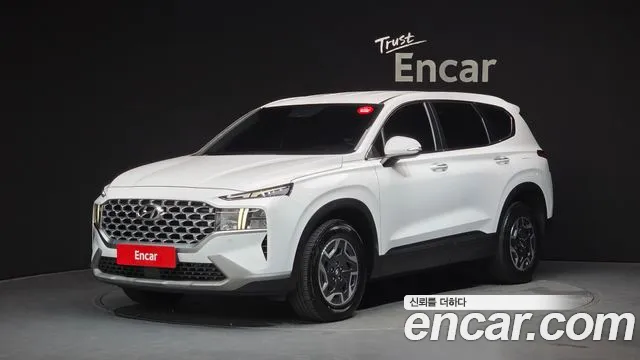 Hyundai The New Santa Fe HEV 1.6 2WD Exclusive