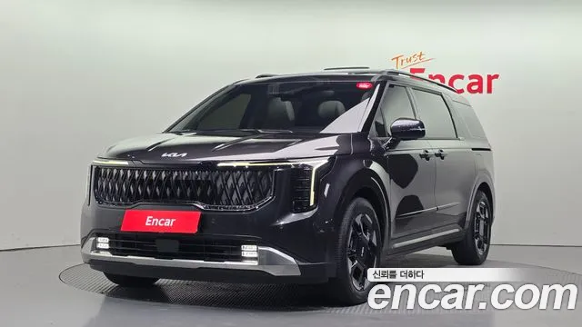 Kia The New Carnival 4 HEV 7 Signature