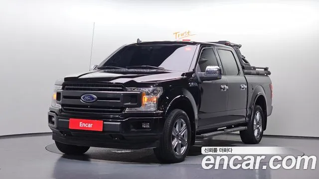 Ford F150 2.7L