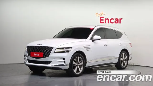 Genesis GV80 3.5T Gasoline AWD
