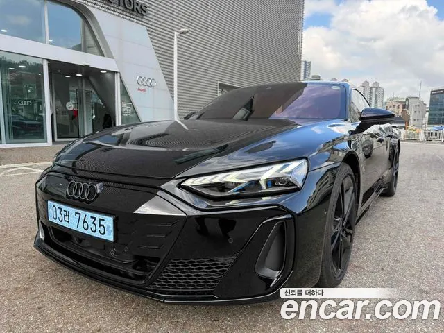 Audi S e- GT GT S