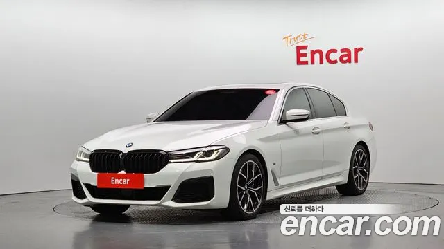BMW 5 (G30) 530i M
