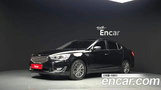 Kia The New K7 2.4 GDI Prestige
