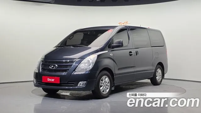 Hyundai Grand Starex 3