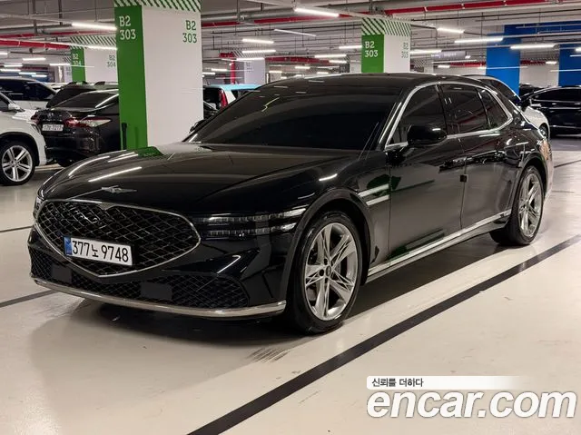 Genesis G90 (RS4) Gasoline 3.5 Turbo AWD