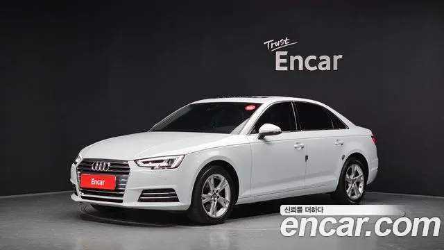 Audi A4 (B9) 30 TDI Premium