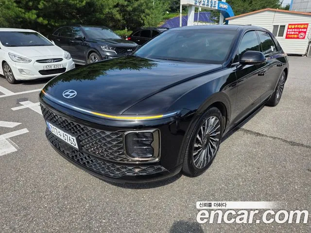 Hyundai Grandeur Hybrid (GN7)