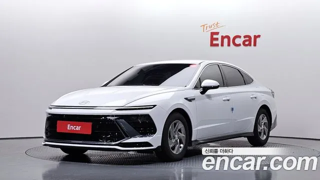 Hyundai Sonata (DN8) 2.0 LPG 1