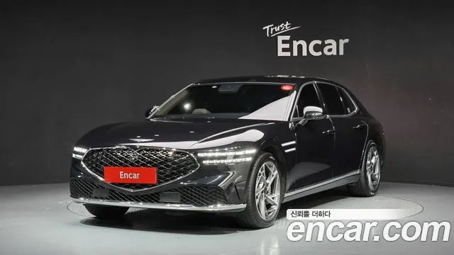 Genesis G90 (RS4) Gasoline 3.5 Turbo AWD