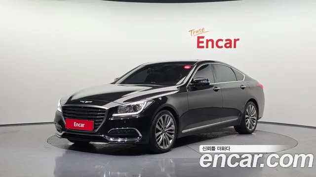Genesis G80 3.3 GDI AWD Premium