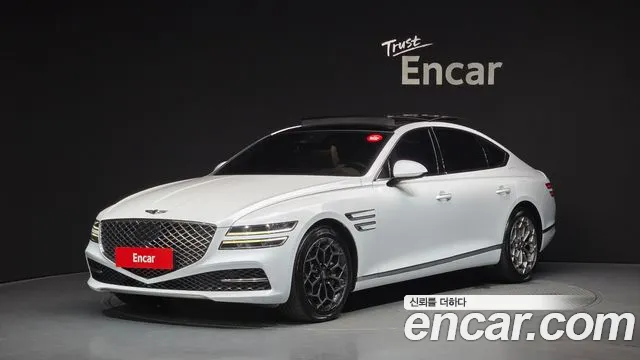 Genesis G80 (RG3) Gasoline 2.5 Turbo 2WD