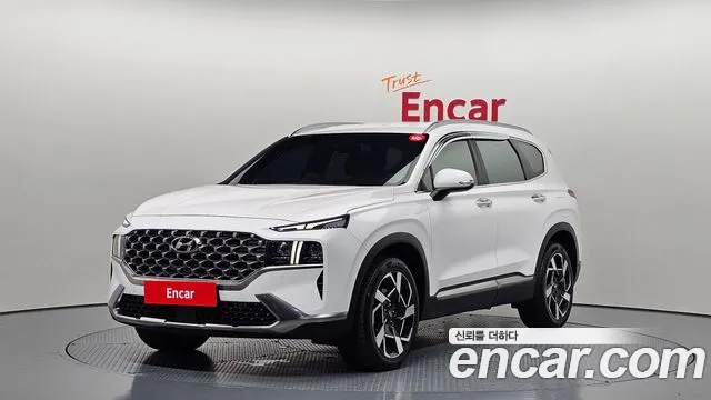 Hyundai The New Santa Fe Diesel 2.2 2WD Prestige