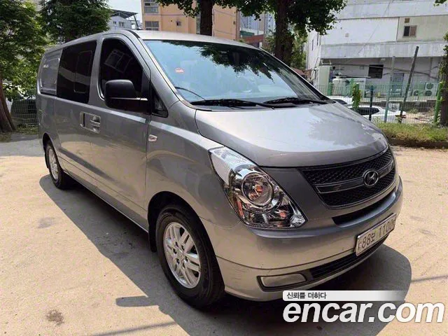 Hyundai Grand Starex 5 CVX