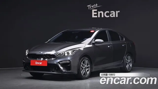 Kia All New K3