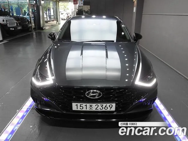 Hyundai Sonata (DN8) 2.0 Premium