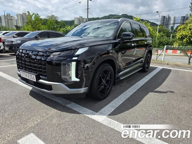 Hyundai The New Palisade Gasoline 3.8 2WD Exclusive