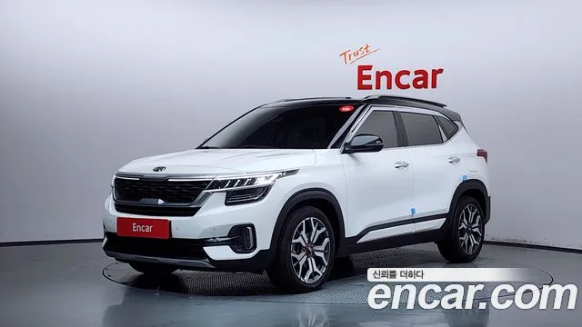 Kia Seltos Gasoline 1.6 Turbo 2WD Noblesse