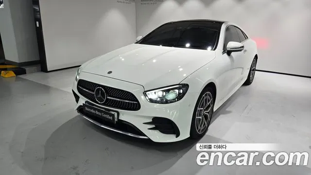 Mercedes-Benz E- W213 E300d 4MATIC