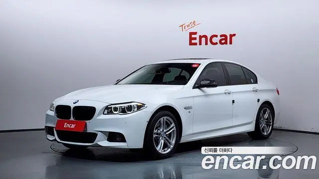 BMW 5 (F10) 530d xDrive M