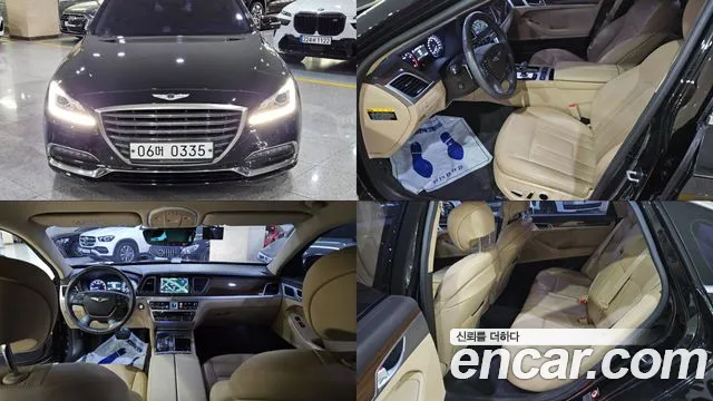 Genesis G80 3.3 GDI AWD