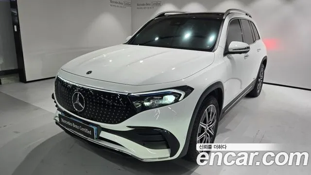 Mercedes-Benz EQB X243 EQB300 4MATIC AMG