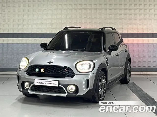 MINI Cooper S Countryman ALL4 2