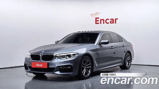 BMW 5 (G30) 520d xDrive M