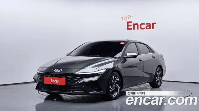 Hyundai The New Avante (CN7) 1.6 Inspiration