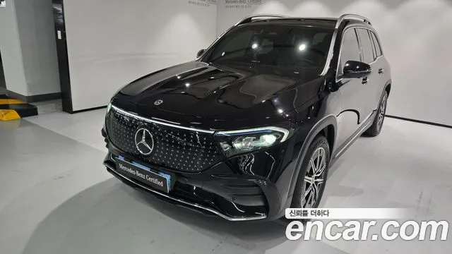 Mercedes-Benz EQB X243 EQB300 4MATIC AMG
