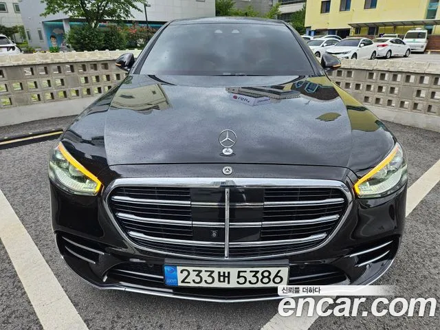 Mercedes-Benz S- W223 S400 d 4MATIC