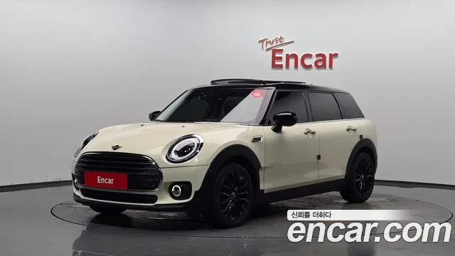 MINI Cooper Clubman 2