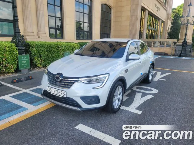 Renault Korea XM3 1.6 GTe LE Plus