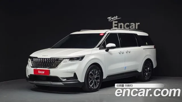 Kia Carnival 4 Gasoline 9 Noblesse