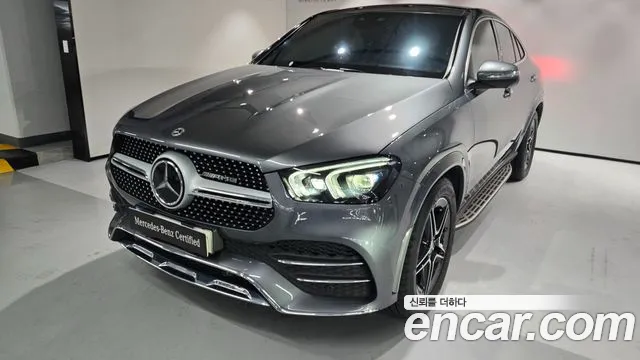 Mercedes-Benz GLE- W167 GLE400d 4MATIC