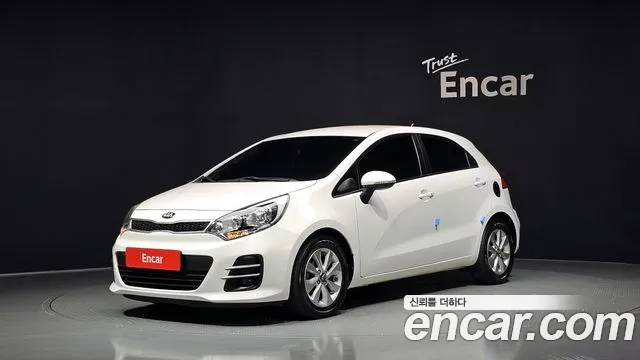 Kia The New 5DR 1.6 GDI