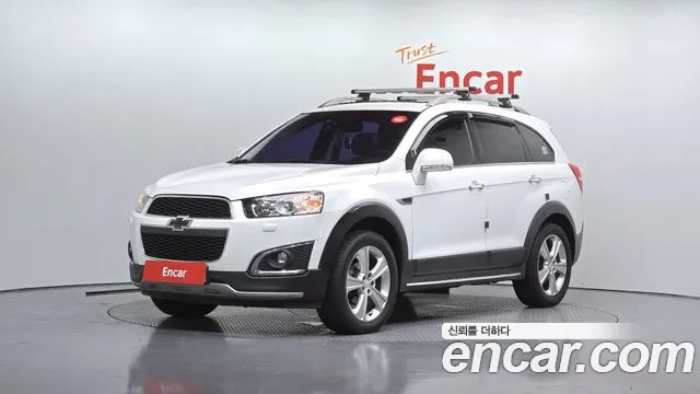 Chevrolet(GM) 4WD